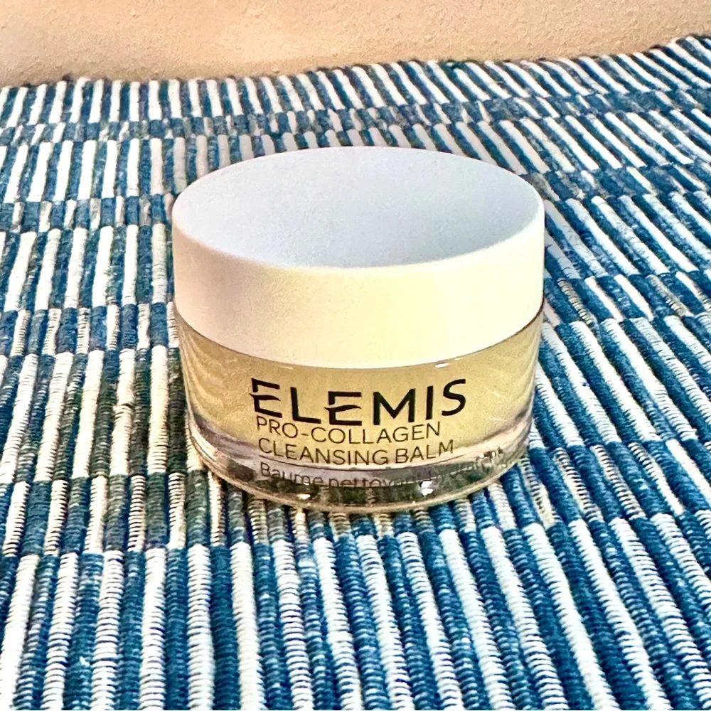 ELEMIS Pro-Collagen Cleansing Balm - NEW!! - 20g / .7 oz. Deluxe Travel Size